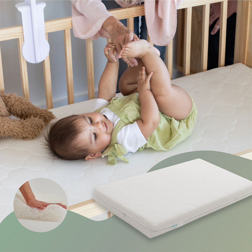 Baby air mattress best sale