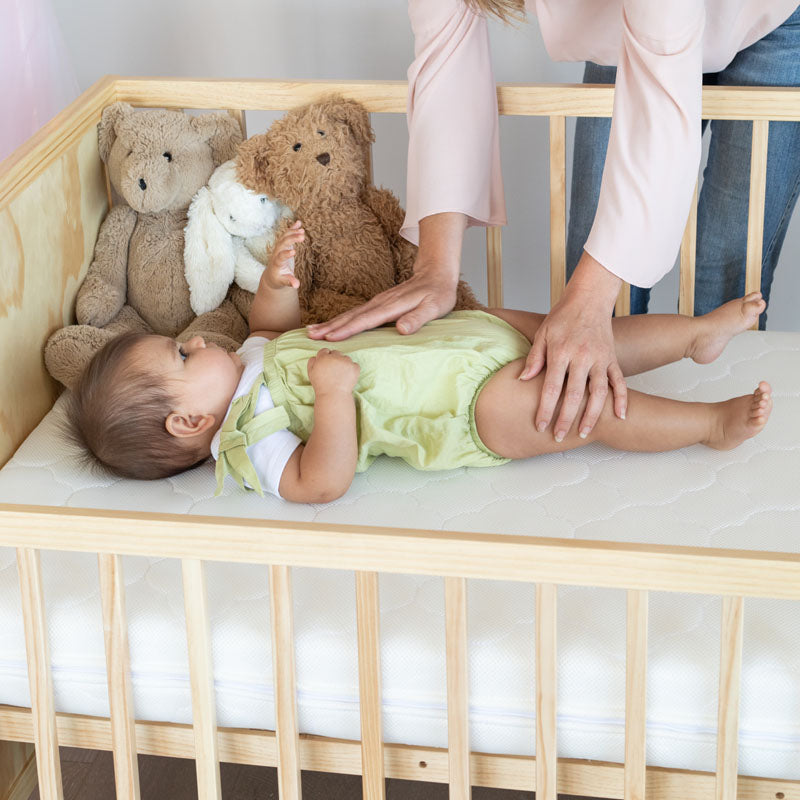 Helpful Hints to Encourage Your Baby to Sleep Well