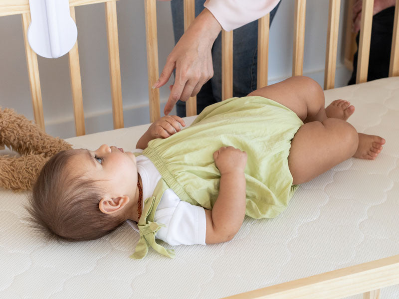 Is Your Baby Having Trouble Sleeping? Here's What You Need to Know